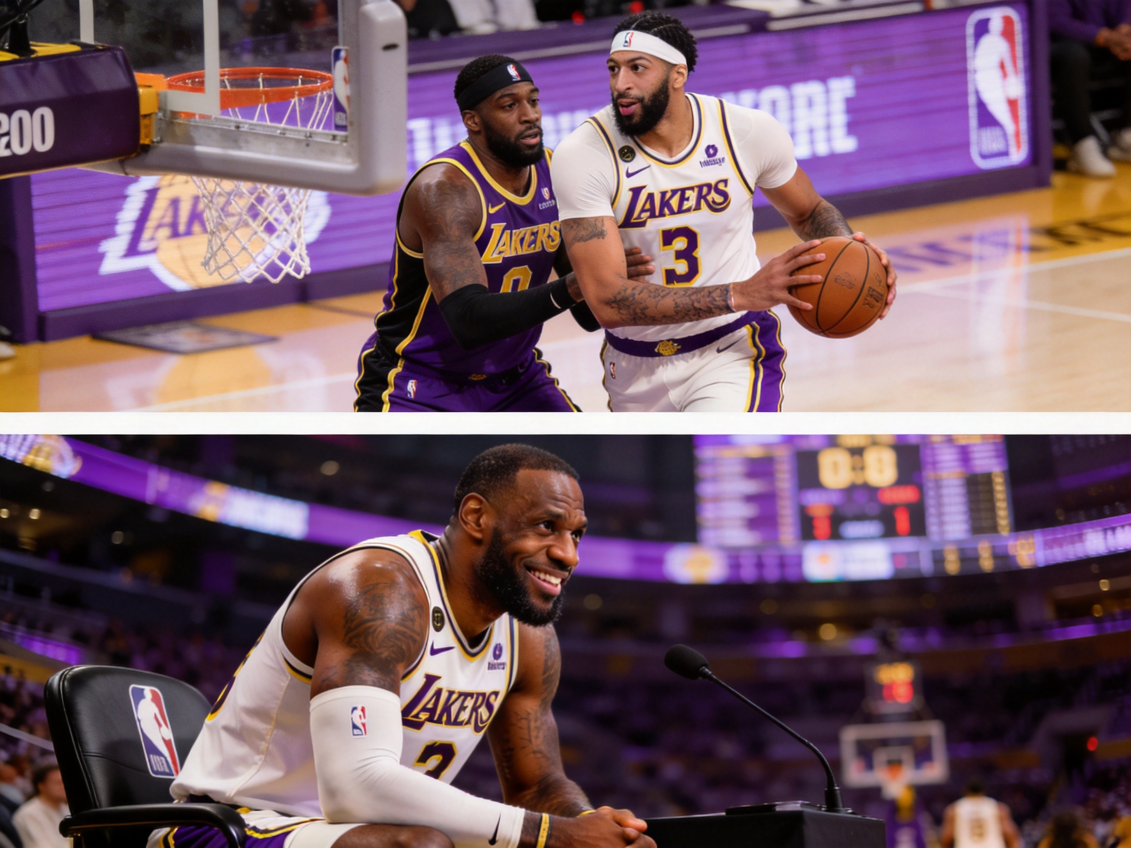 NBA季后赛分析