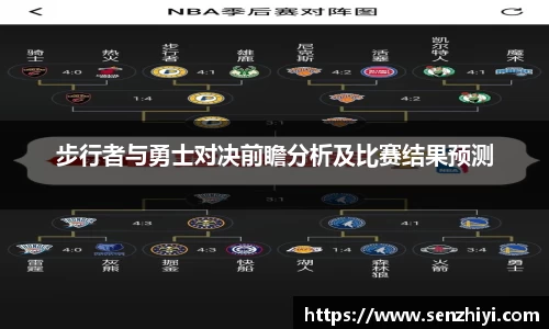 步行者与勇士对决前瞻分析及比赛结果预测